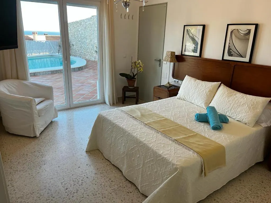 Habitaciones En Casa Miguel 발리타드벨레즈 스페인
