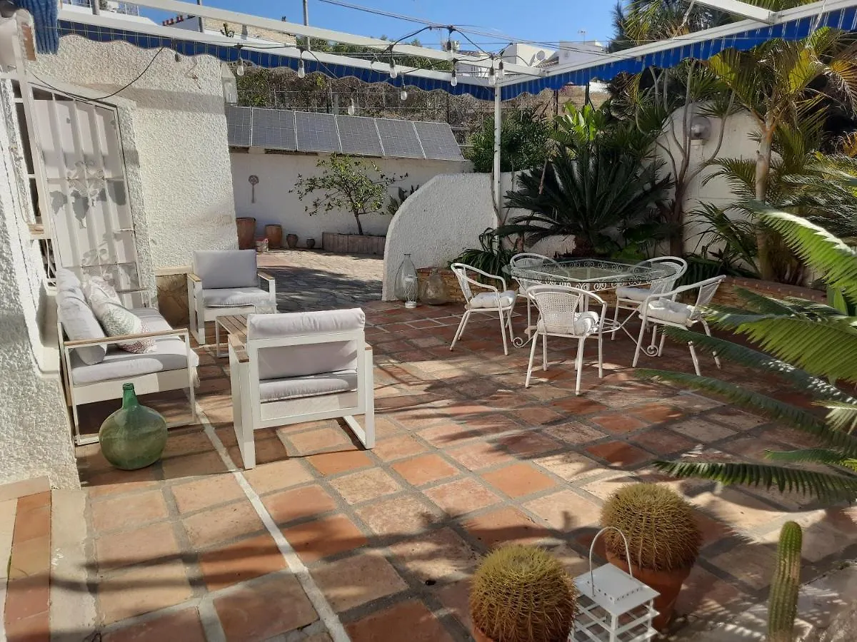 Habitaciones En Casa Miguel Caleta de Vélez