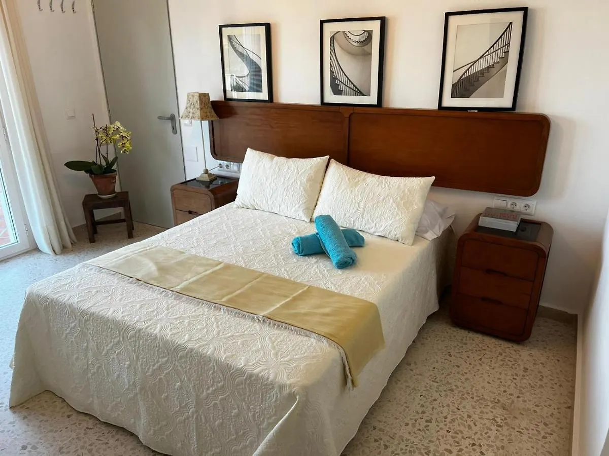 Habitaciones En Casa Miguel 발리타드벨레즈 홈스테이