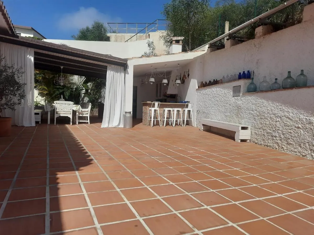Habitaciones En Casa Miguel 발리타드벨레즈 0*,