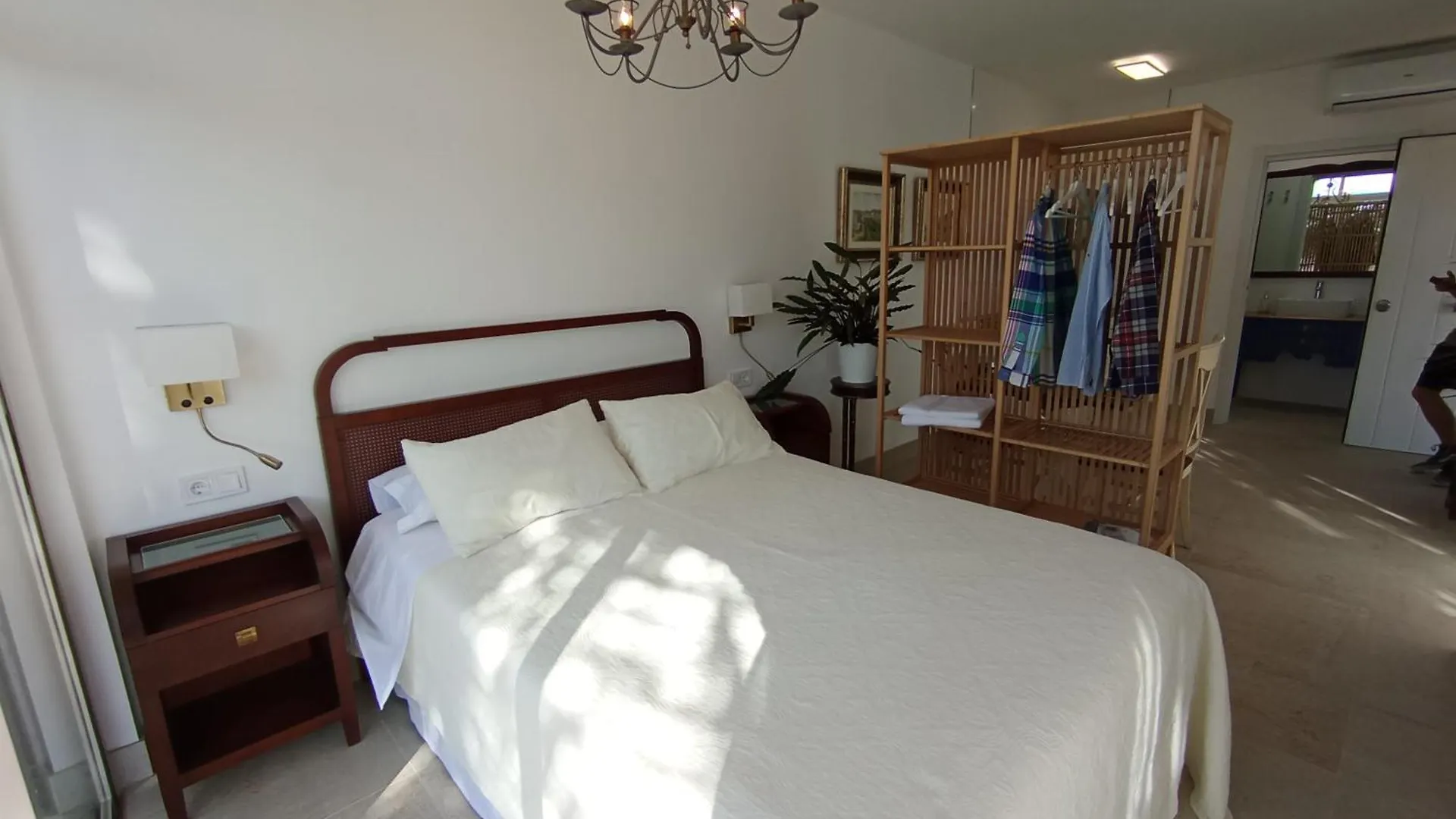 Pansiyon Habitaciones En Casa Miguel Caleta De Velez
