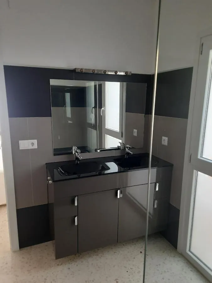 Pansiyon Habitaciones En Casa Miguel Caleta De Velez İspanya