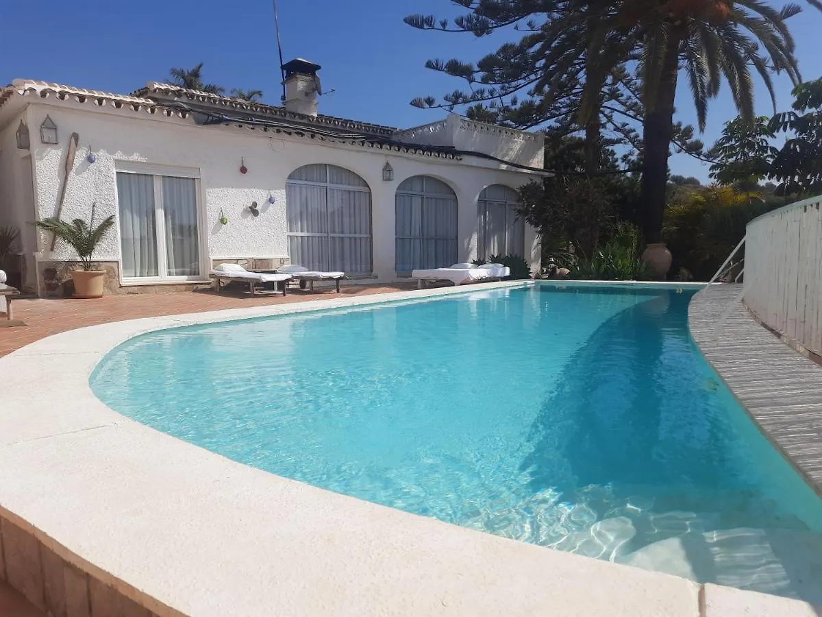 Habitaciones En Casa Miguel Caleta De Velez 0*,  İspanya