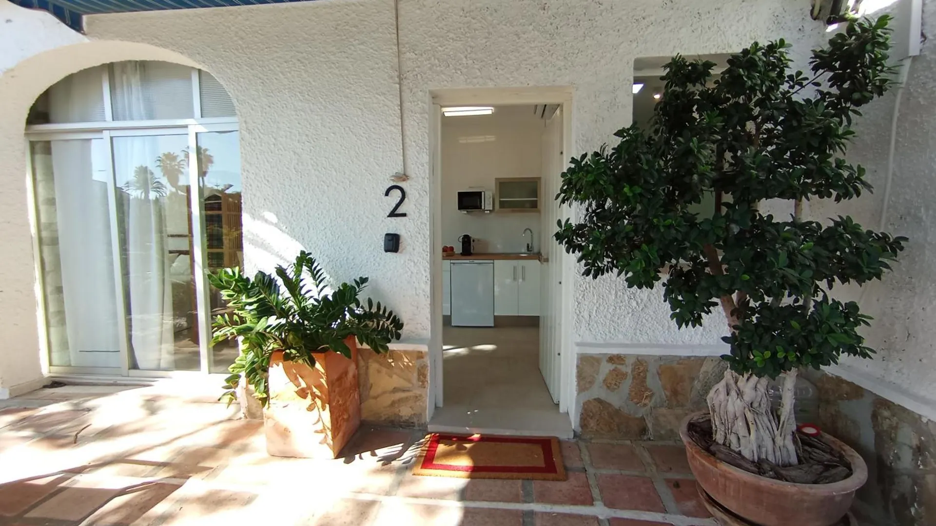 Habitaciones En Casa Miguel Caleta De Velez İspanya